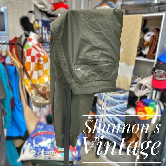 Vuori Pants - Vuori sz large athletic joggers A14